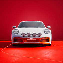 PORSCHΞ 911 2301