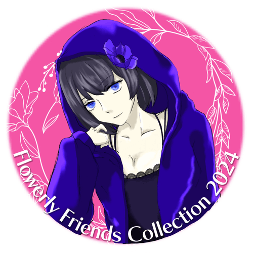 Flowerly Friends Collection 2024
