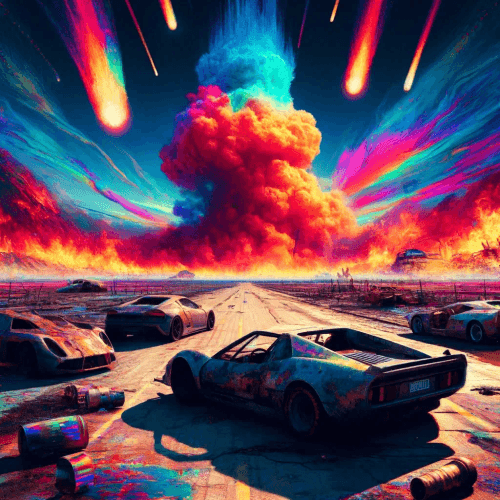 Wasteland Clash