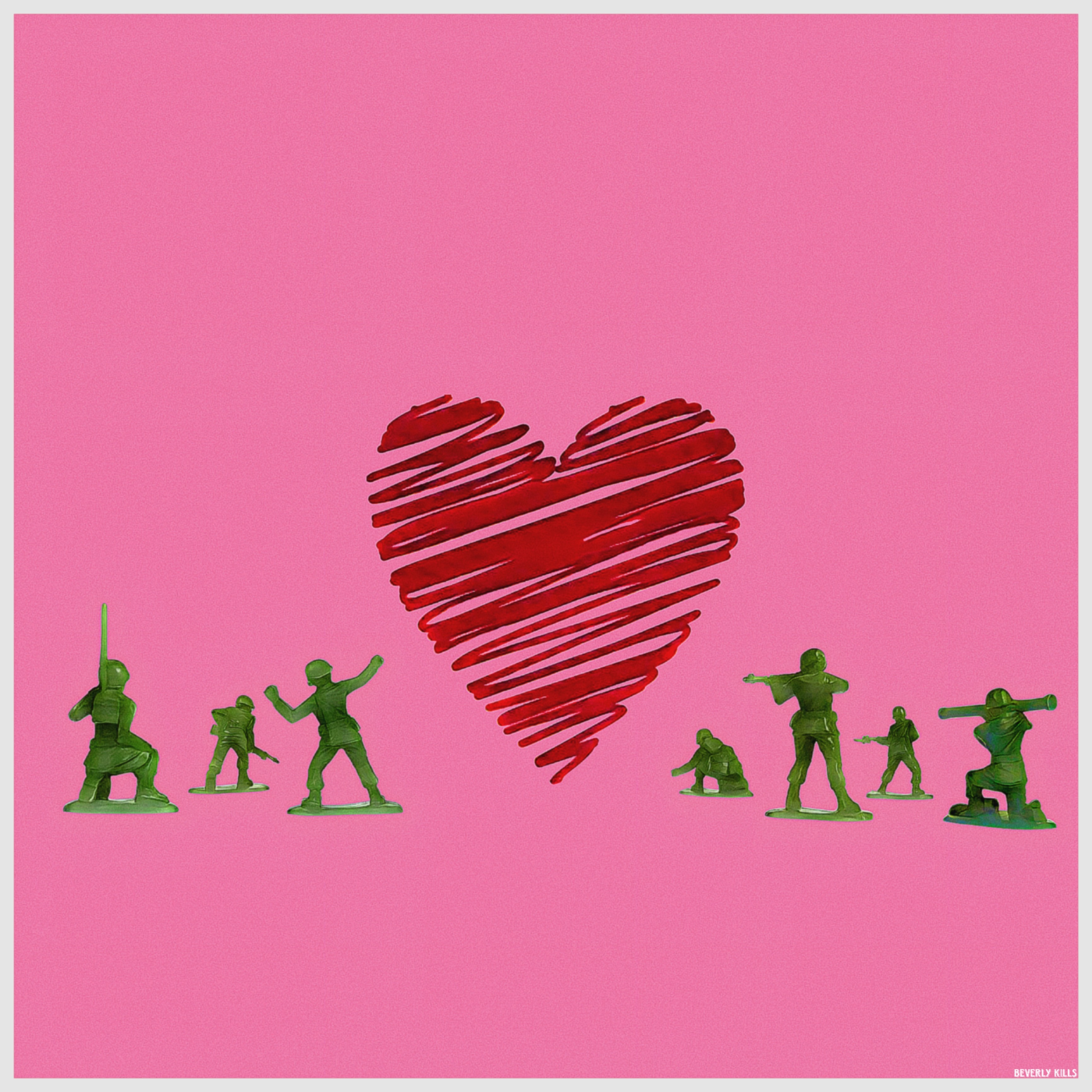 War On Love