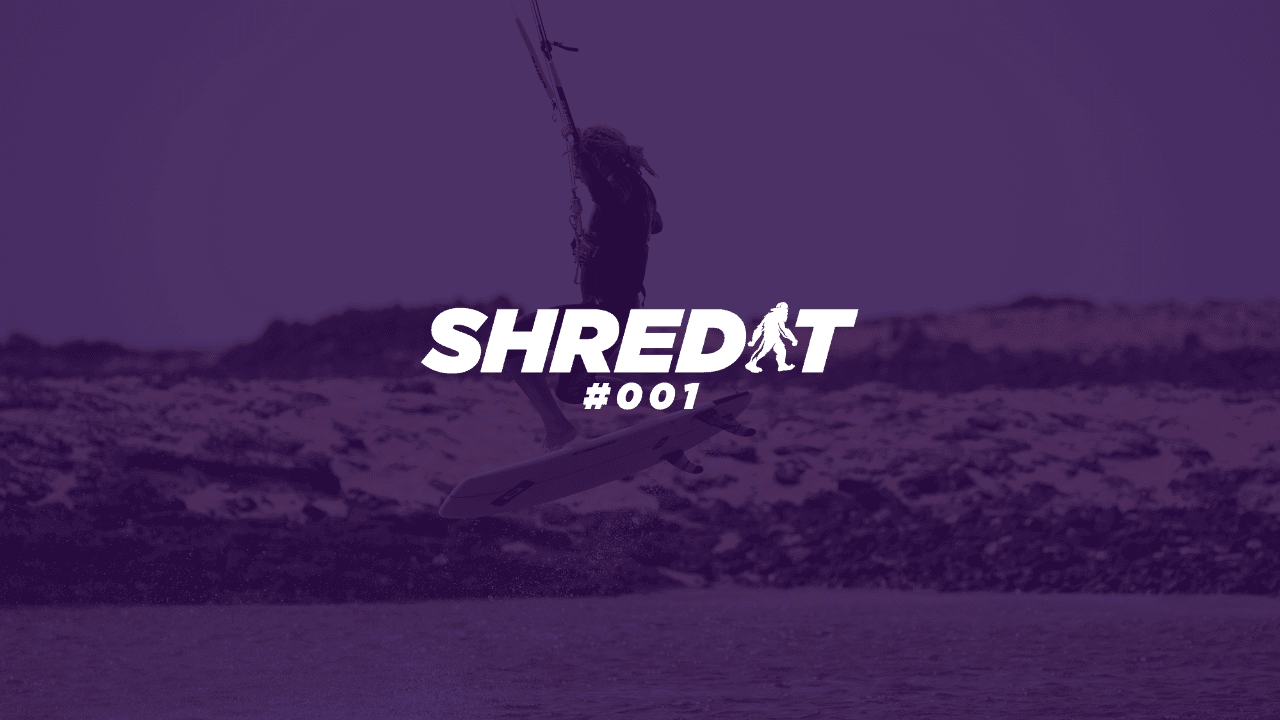 Shredit #001