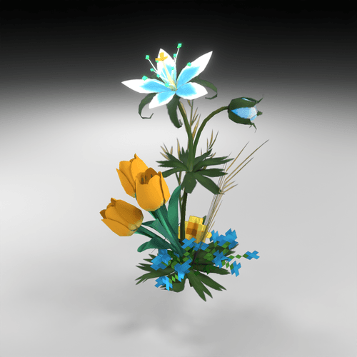 Out-Game Flowers (Small Bouquets) 21