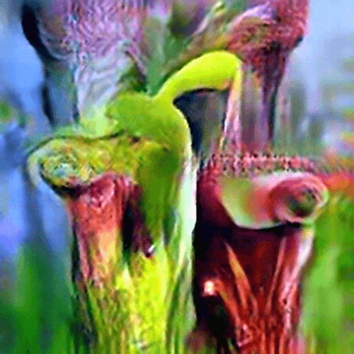Evolved Hallucinations 11