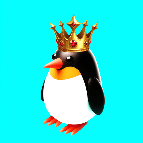 DiamondPenguinsNFT