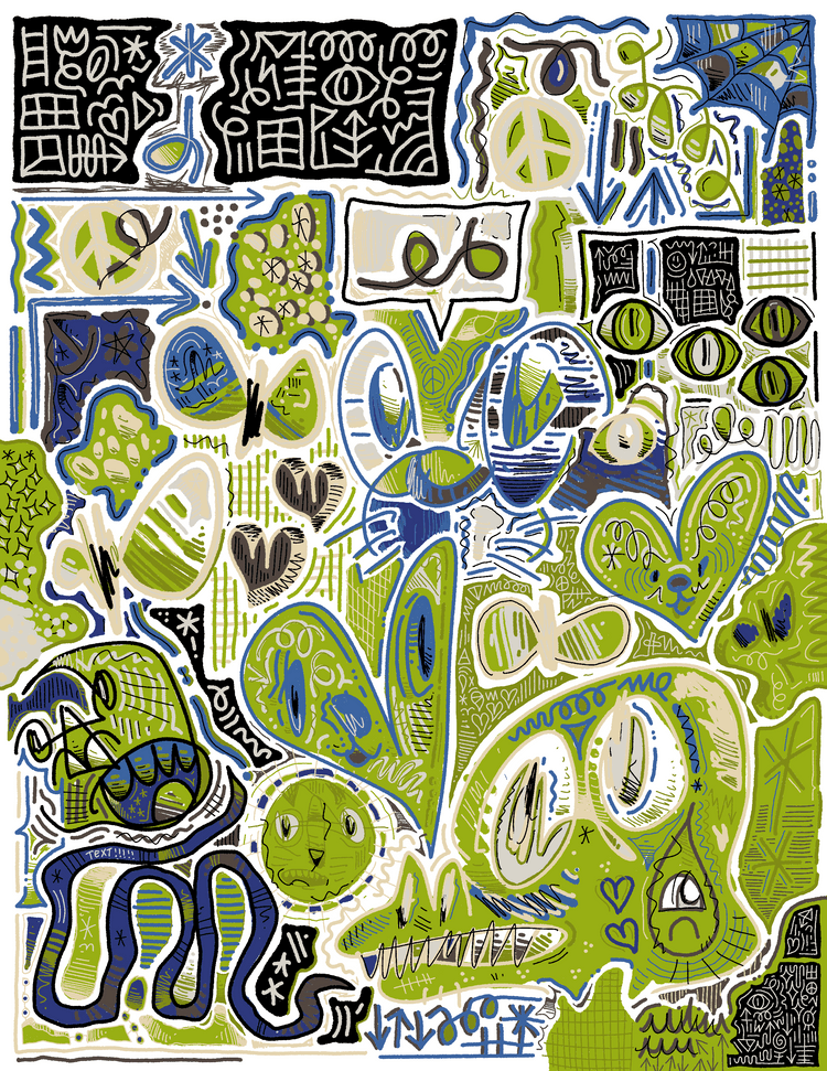Diary #2820