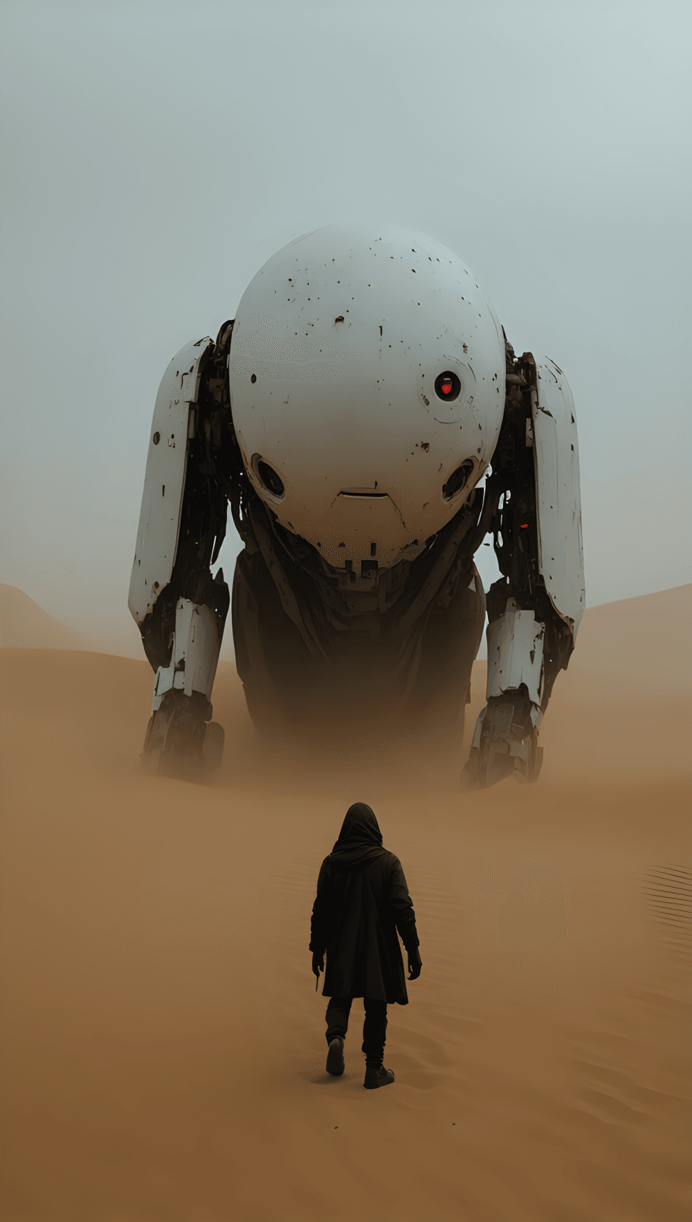 Buried Guardian, Silent W...