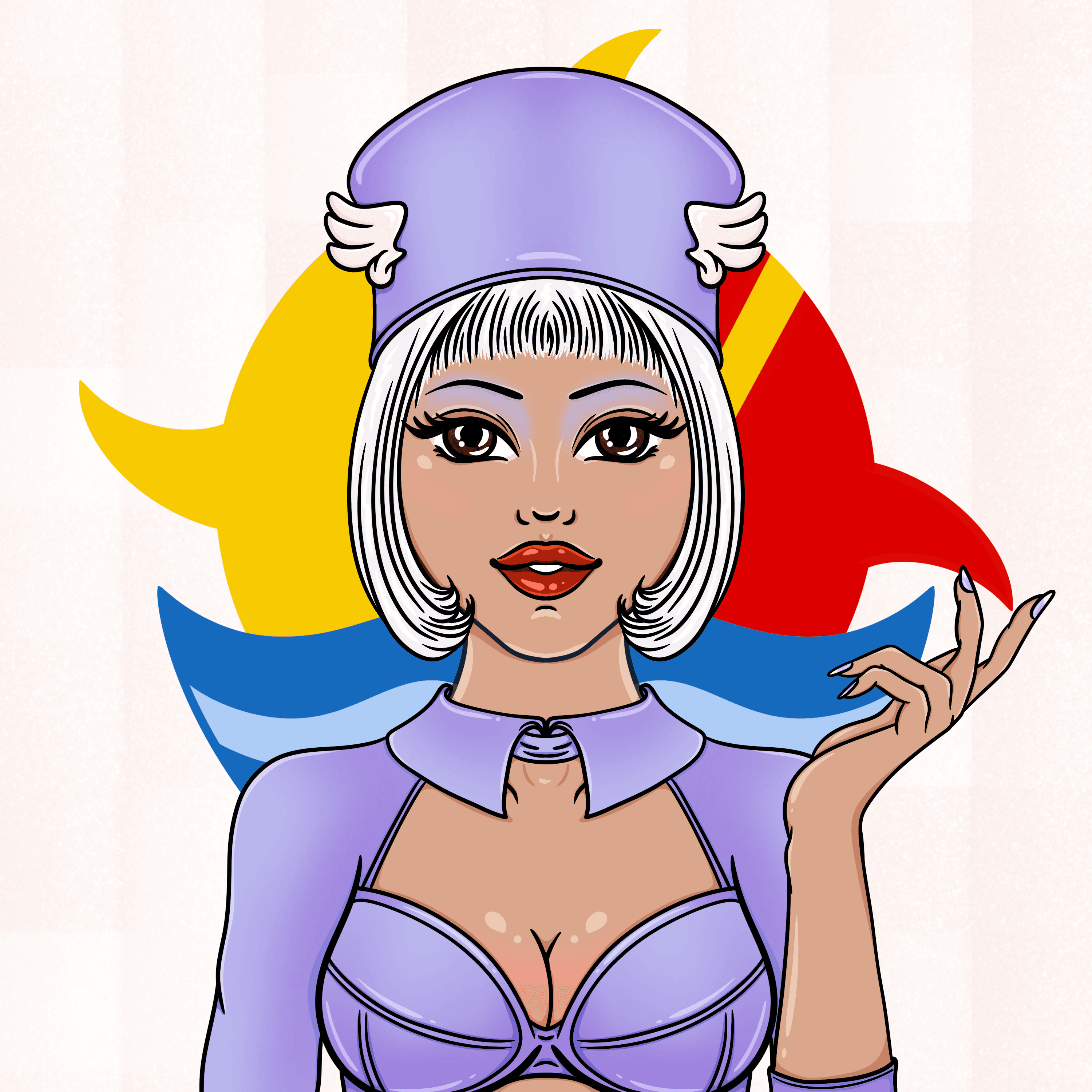 GhostyGal #44