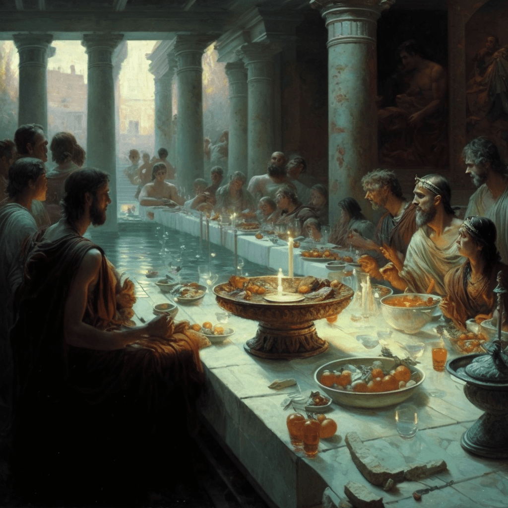 Social Life of the Roman Empire
