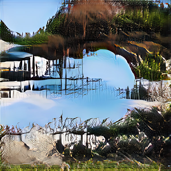 Latentscapes by Helena Sarin