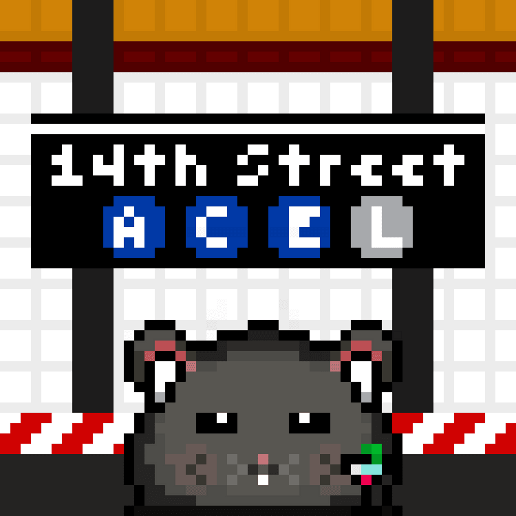 SubwayRat #2550