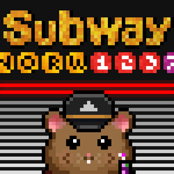 SubwayRat #2883