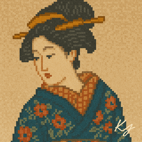 Kimono collection