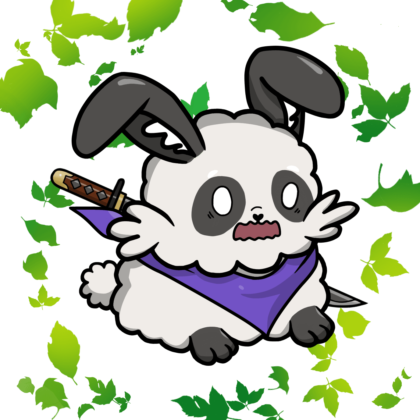 Luna-Panda #1048