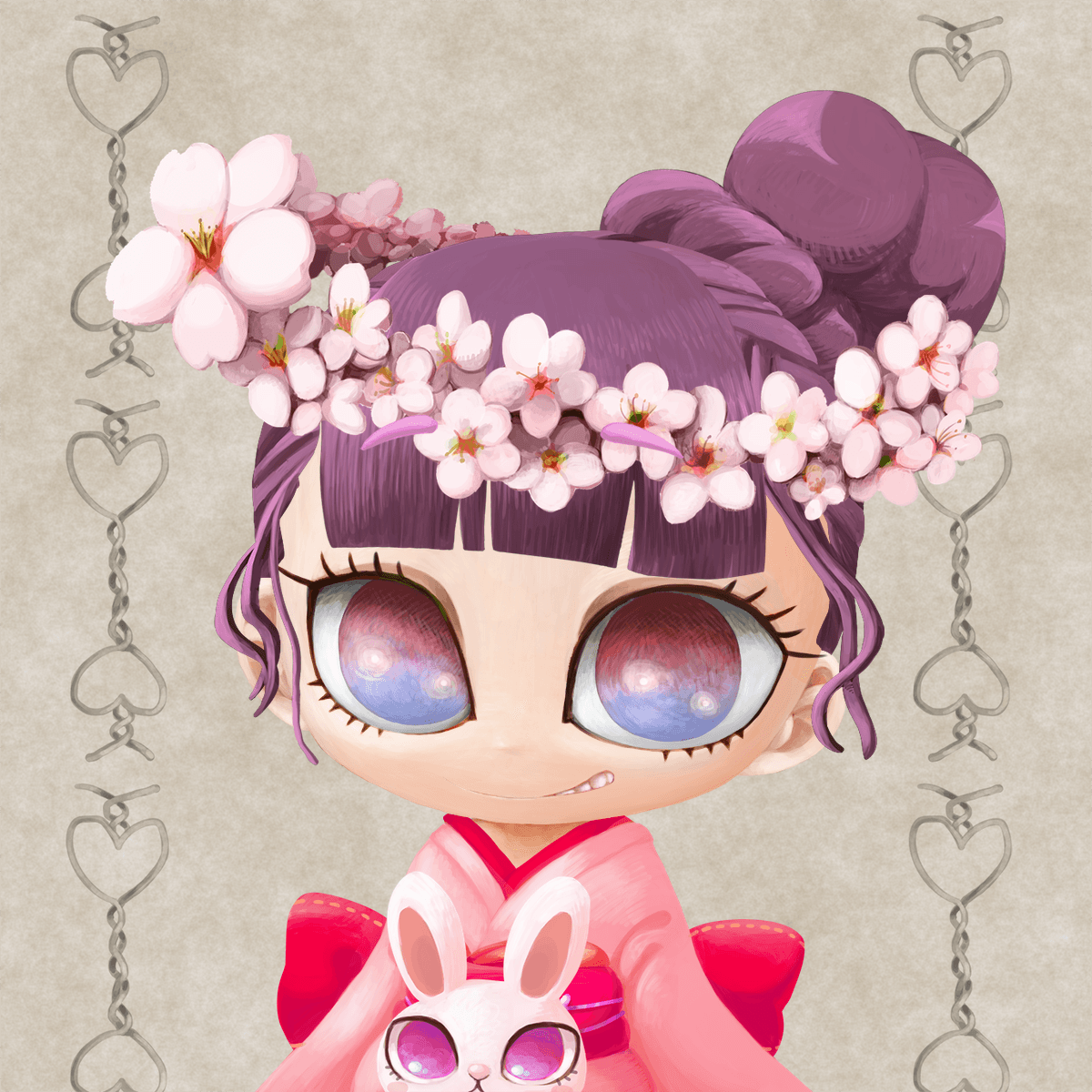 Flower Lolita #5205