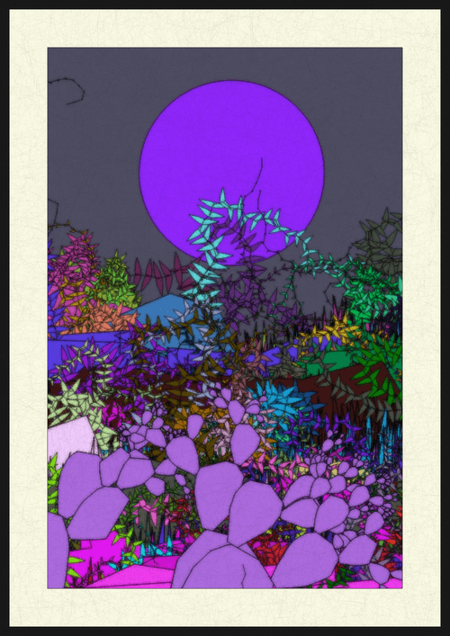 BASED GARDEN