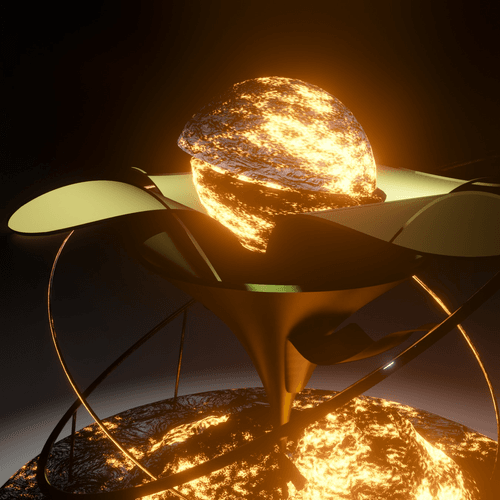 Sun flower