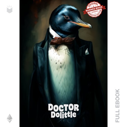 The Story of Doctor Dolittle #006