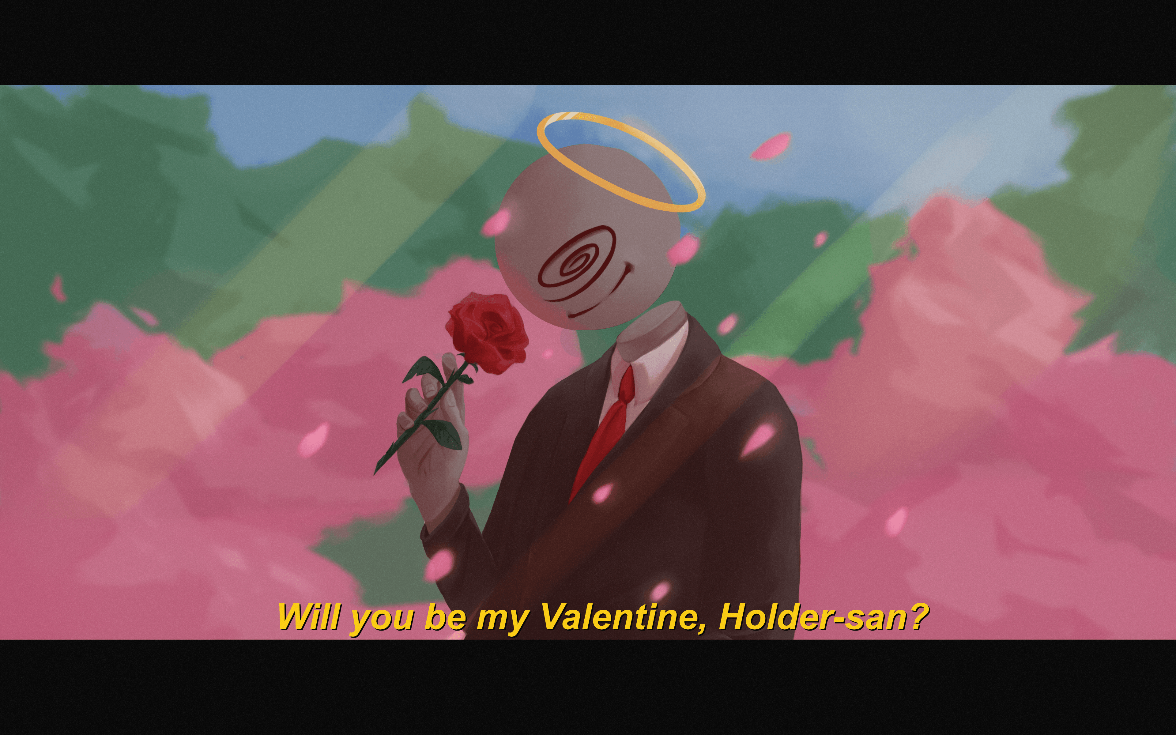Hypnos Be My Valentine 2023