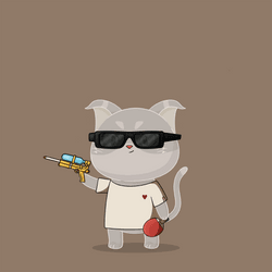 Purrr Pal #5685