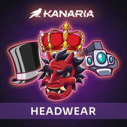 Kanaria Genesis Headwear collection image