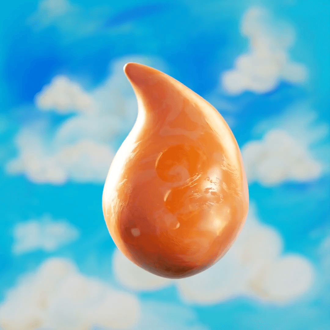 Paint Drop #5865 (1 Paint)