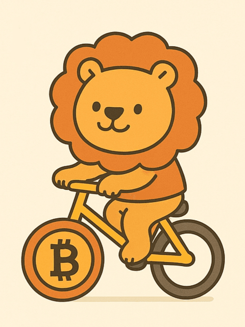 crypto cyclist collection