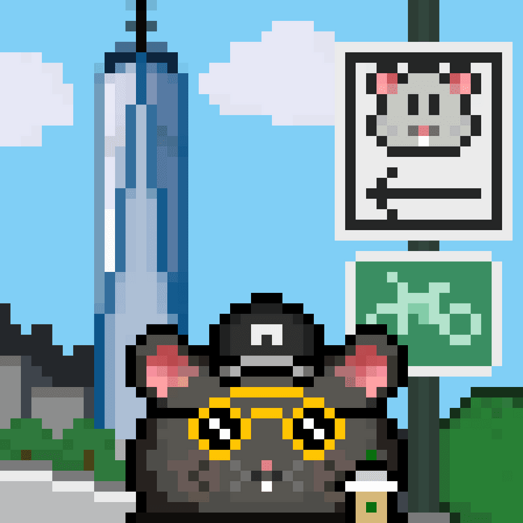 SubwayRat #500