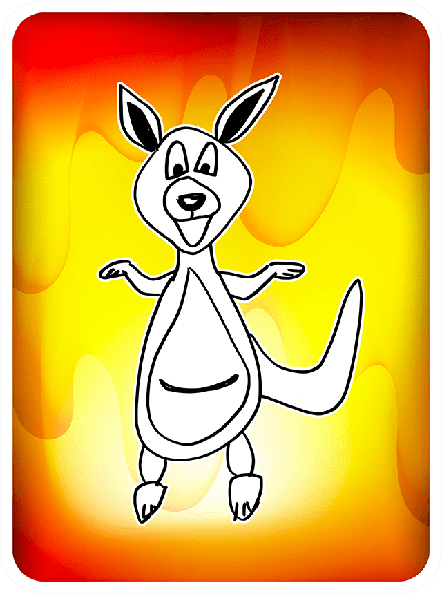 Kindred Kangaroo