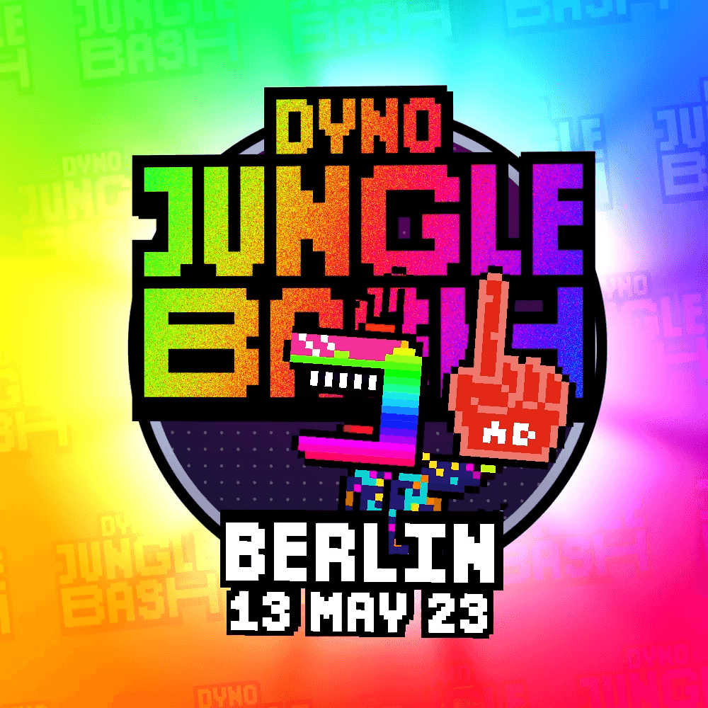 Angry Dyno Event - Jungle Bash