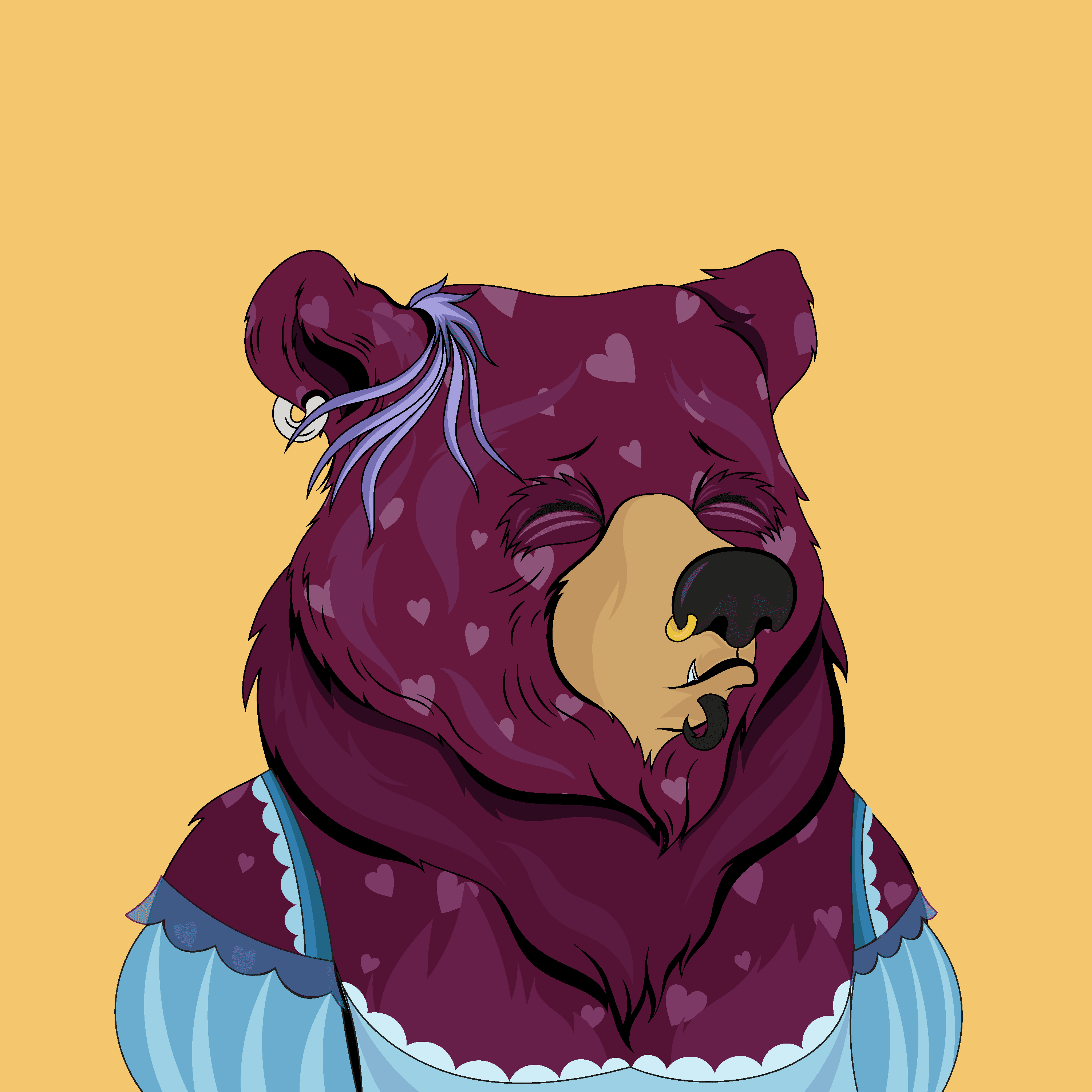 Fancy Bear #6237