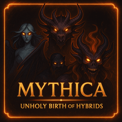 Mythica : Unholy Birth of Hybrids