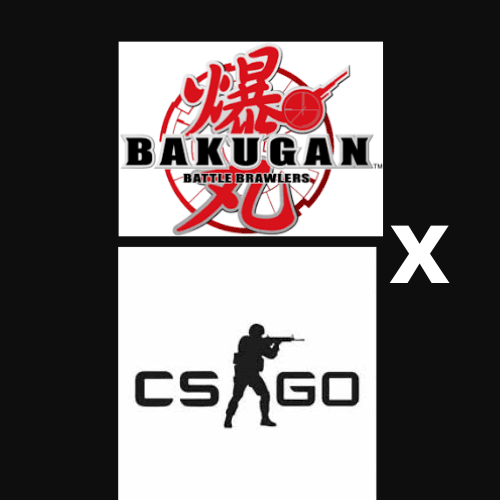 bakugan x csgo