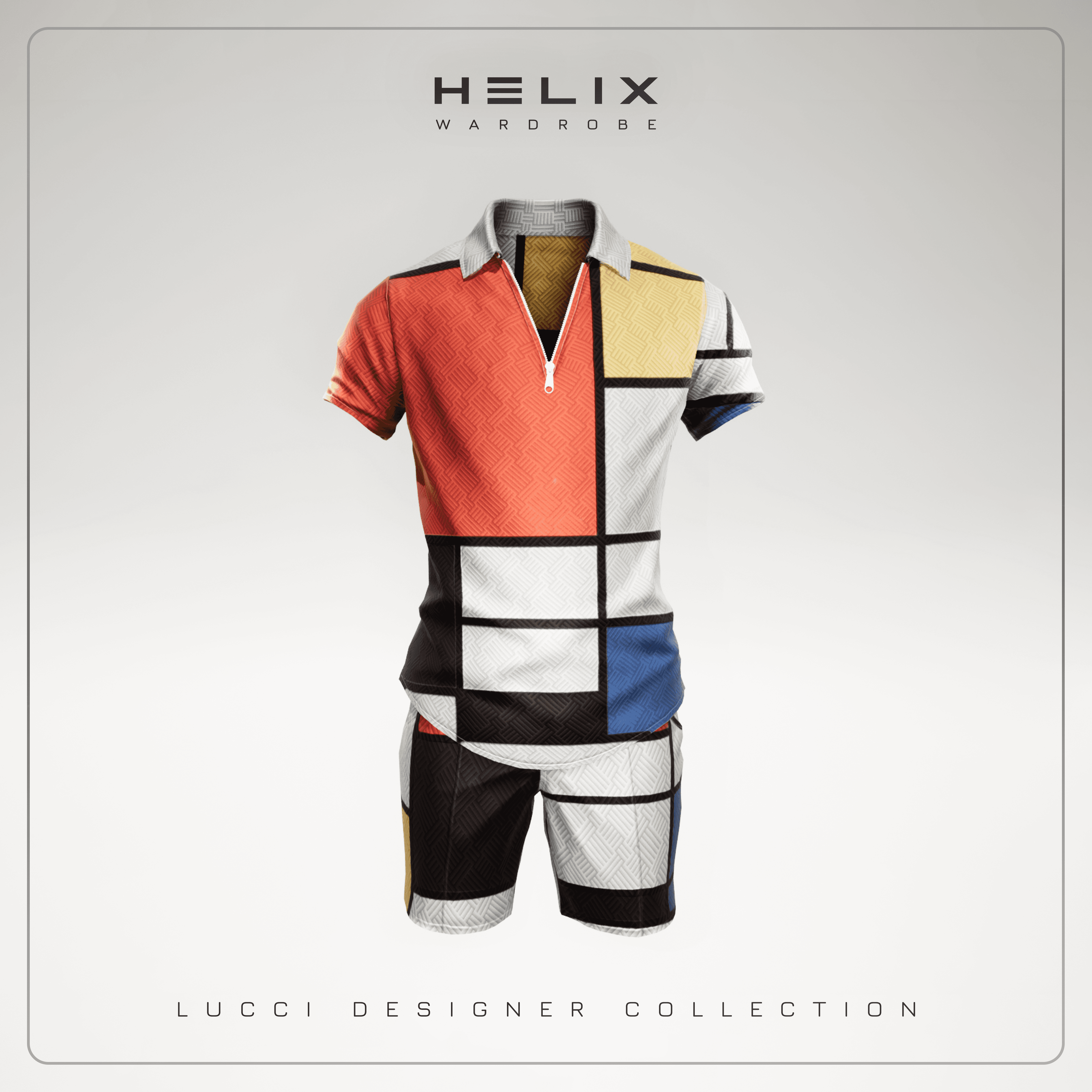 HELIX - LUCCI DESIGNER COLLECTION