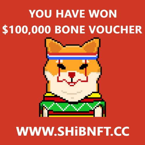 ! !$100,000 BONE #08