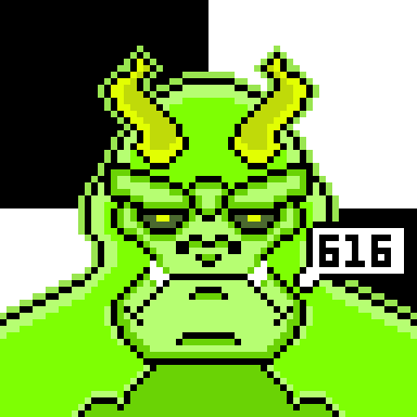 Pixel Evil Kong #1077