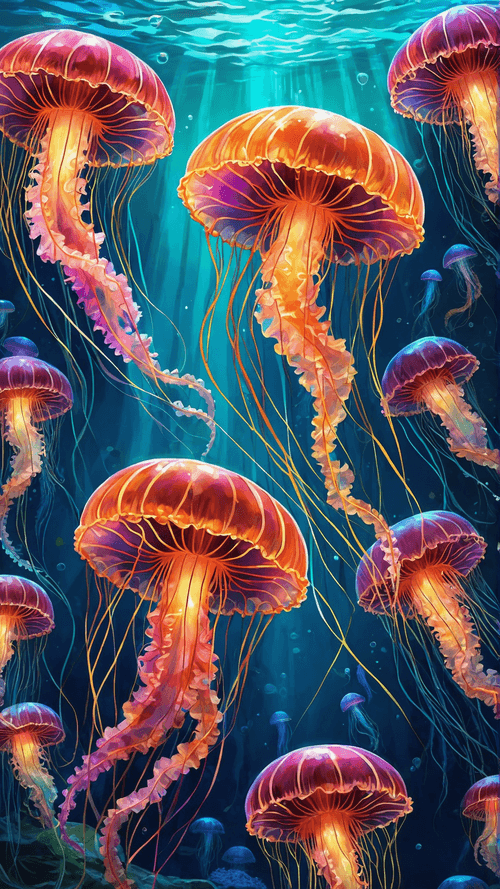 JellyfIsh Dreams