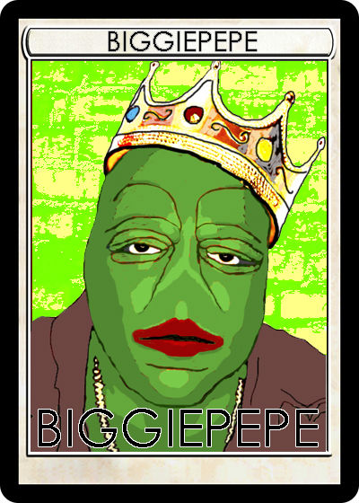 BIGGIEPEPE | Series 5 Card 7