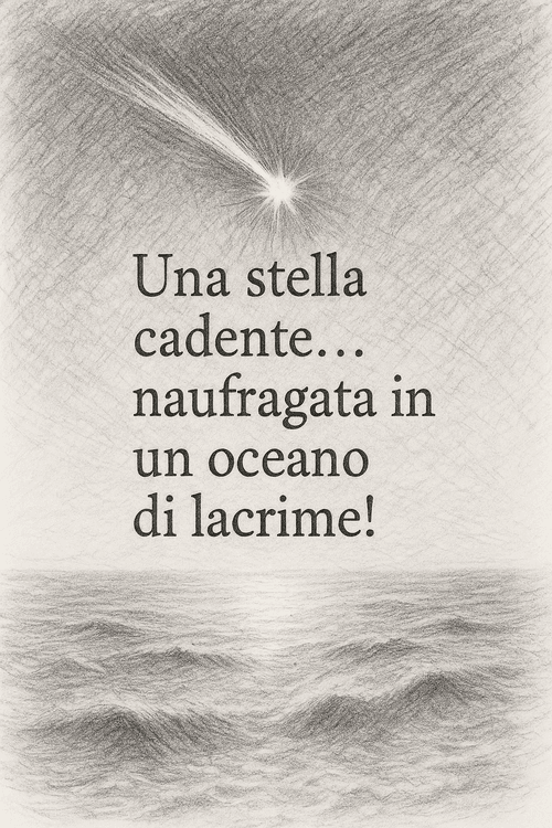 Stella cadente