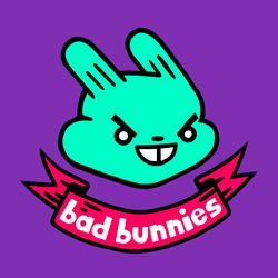 Bad Bunnies NFT collection image