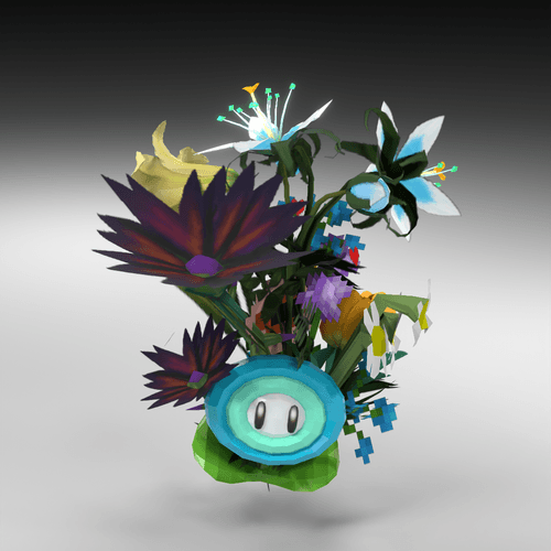 Out-Game Flowers (Large Bouquets) 13