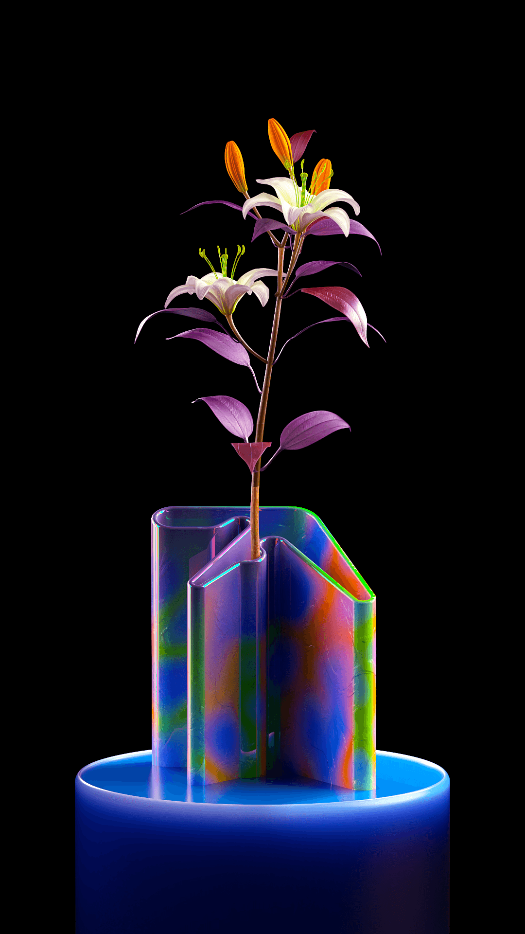 Aphex Vase