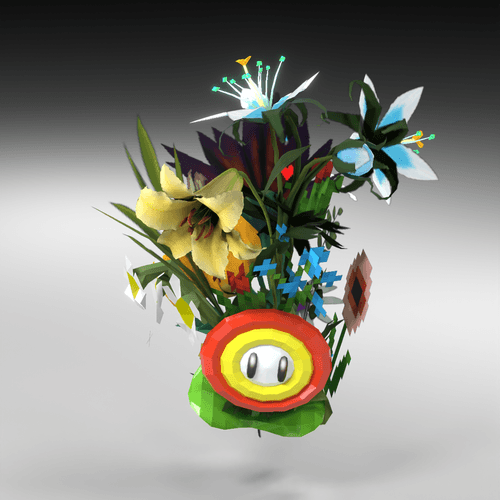 Out-Game Flowers (Large Bouquets) 5