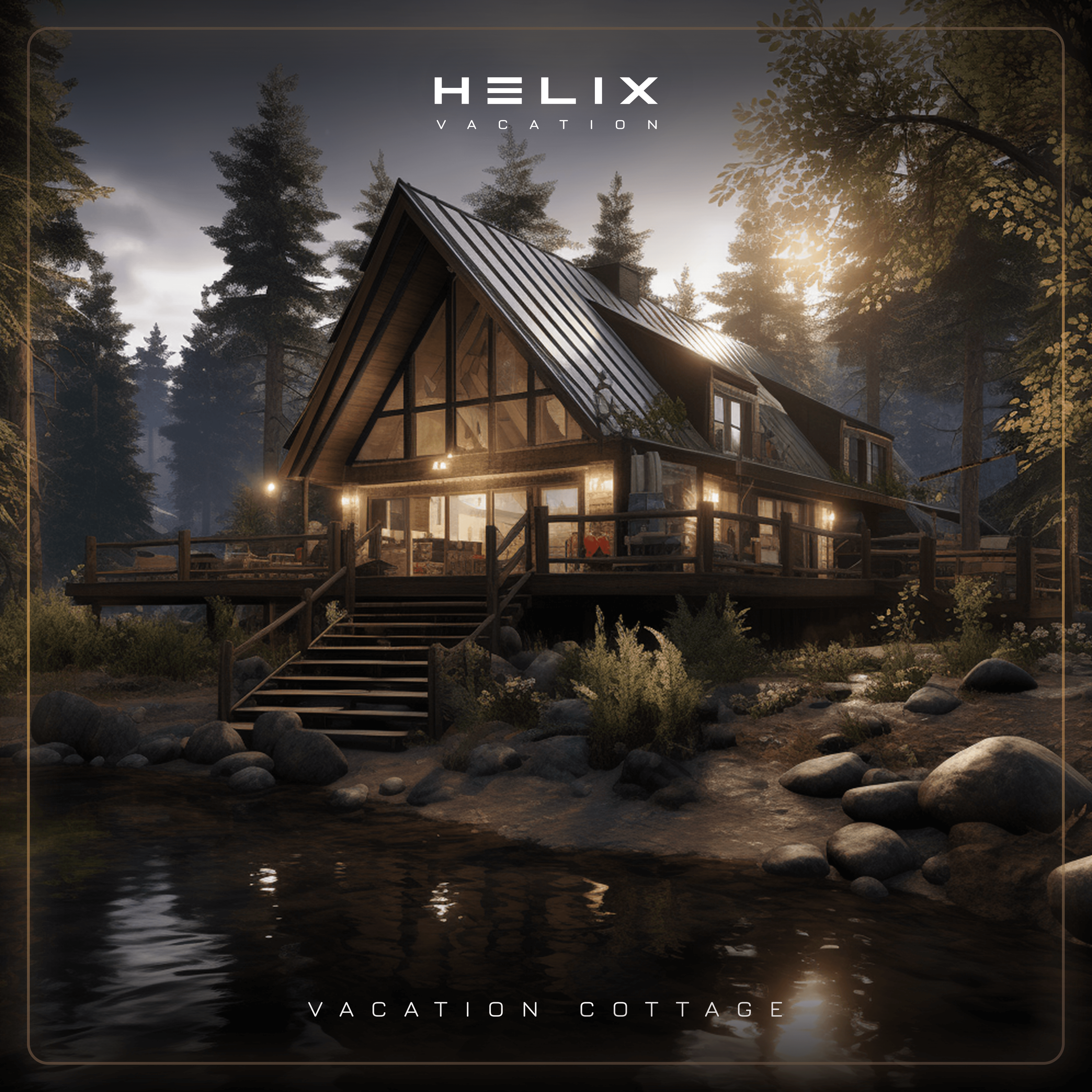 HELIX - Vacation Cottage