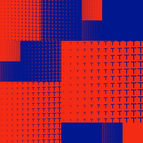 Themes and Variations by Vera Molnár, in collaboration with Martin Grasser 17