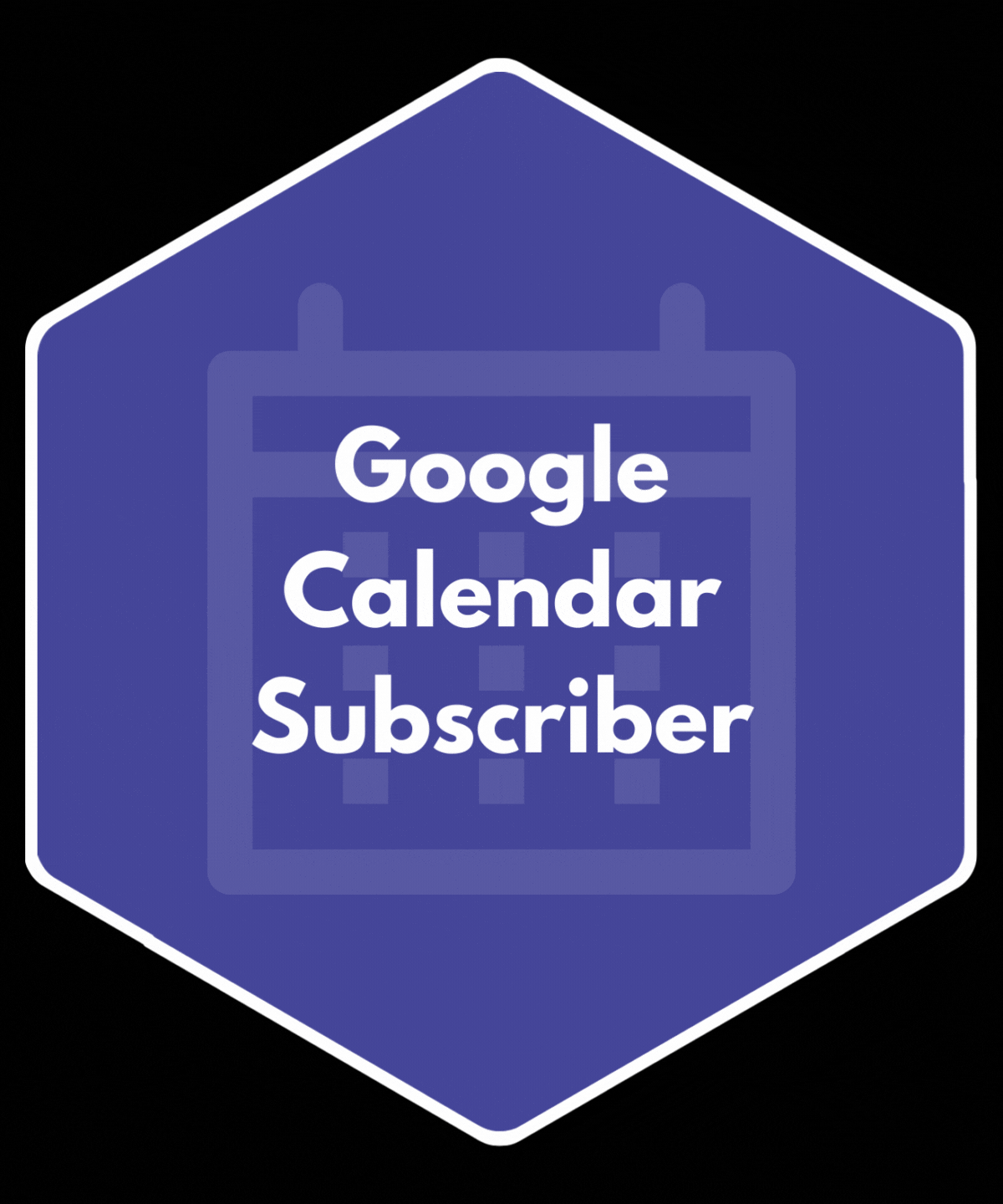 prePO Google Calendar Subscriber
