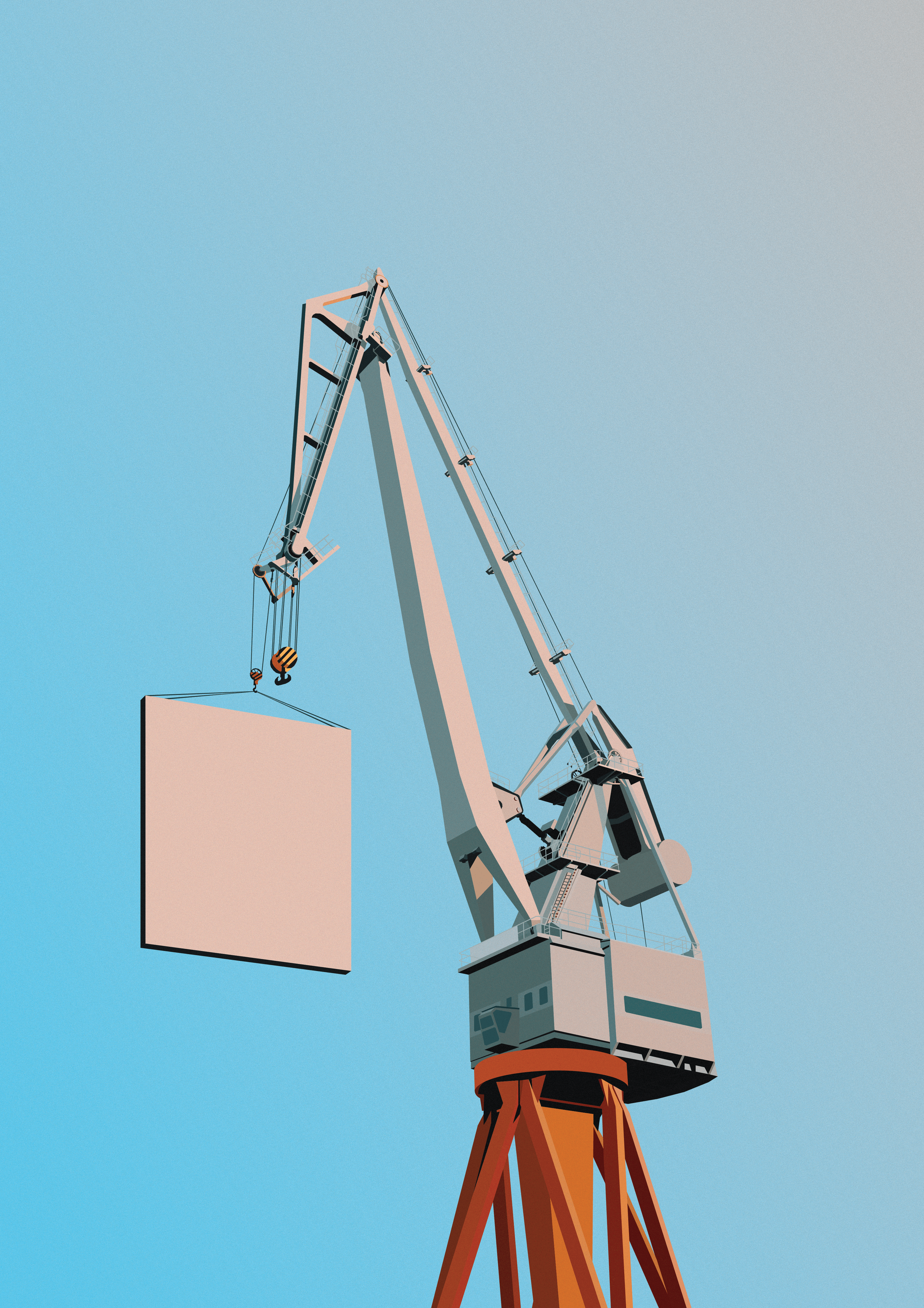 The Bulk-handling Crane