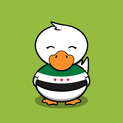 Dastardly Duck #4075