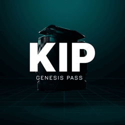KIP Protocol Genesis Pass collection image