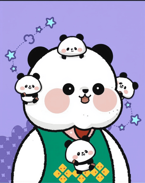 Panda China