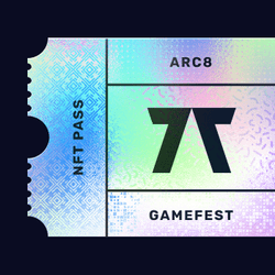 Arc8 GameFest Pass | November '23 collection image